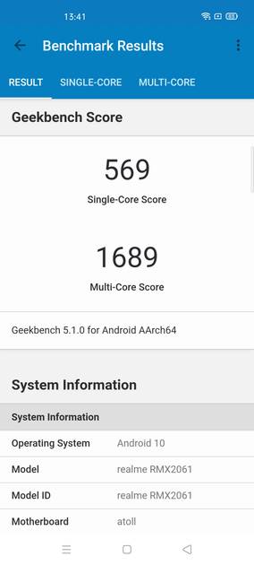 benchmarks