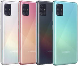 Samsung Galaxy A51