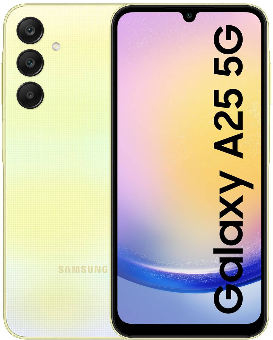 Samsung Galaxy A25 5G ホワイト Samsung Galaxy A25 5G, Android Smartphone, Dual SIM Mobile