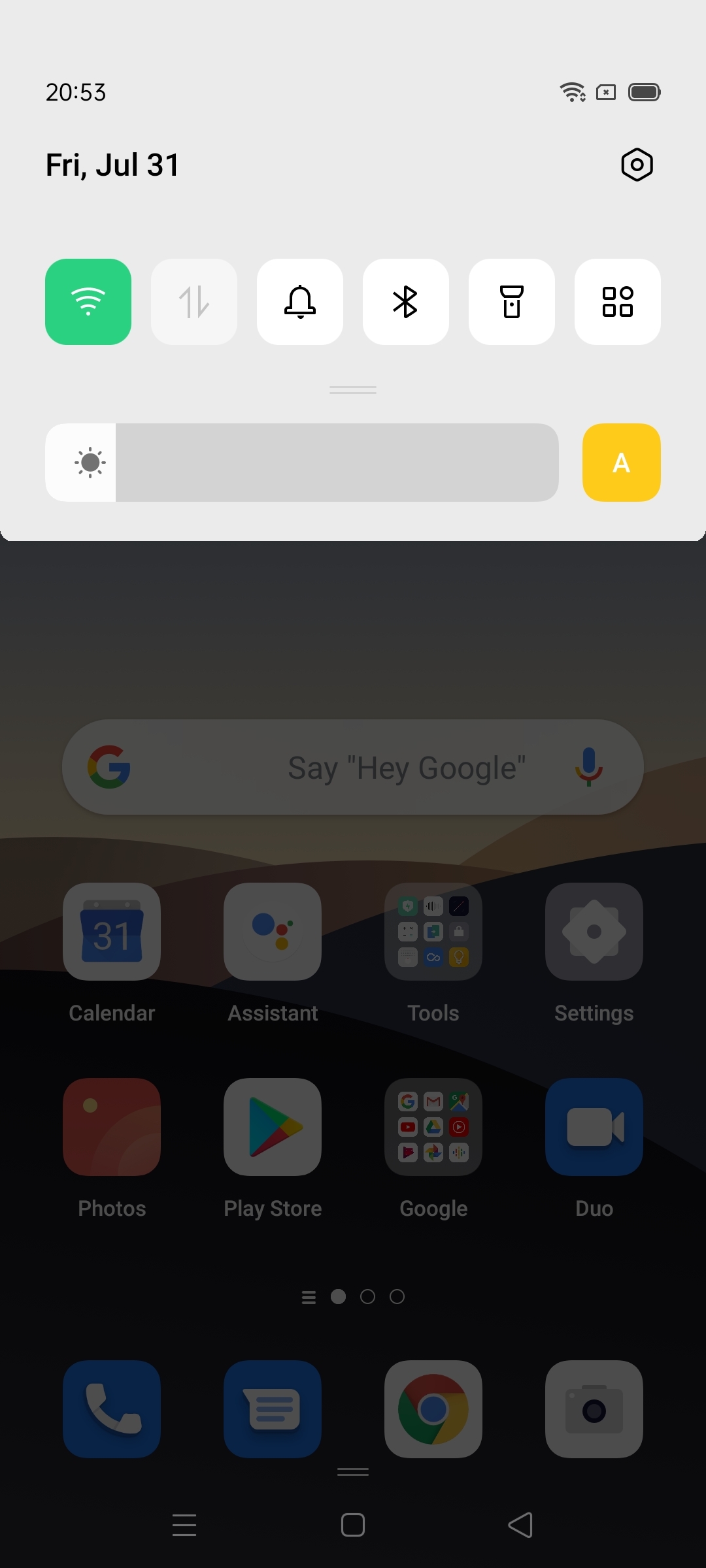 UI