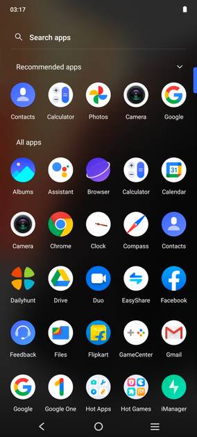 UI Screenshot