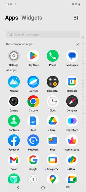 UI Screenshot