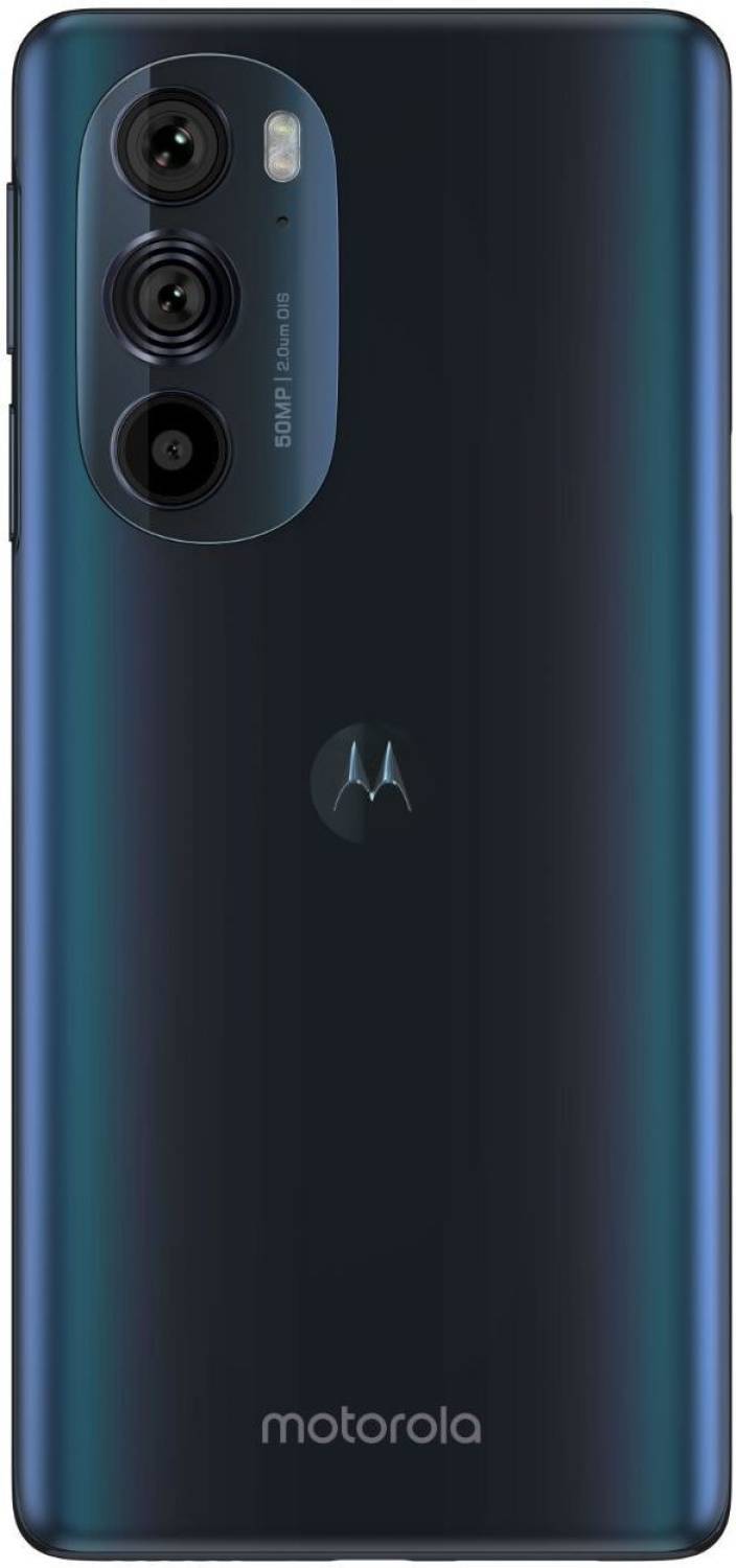 Motorola Moto Edge 30 Pro renders revealed a triple camera setup