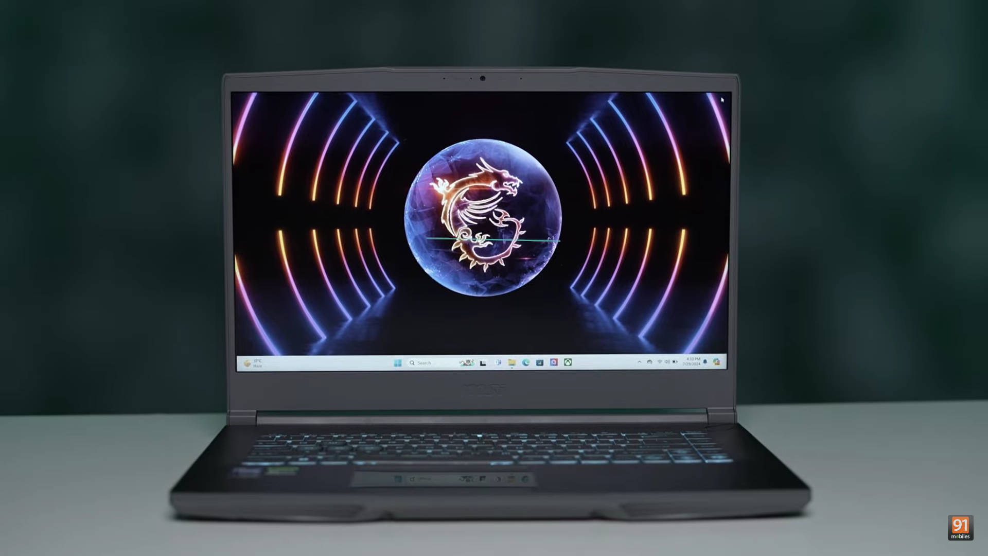 MSI Thin 15 B13VE-2089IN Laptop (Core i7 13th Gen/16 GB/512 GB SSD/Windows 11/6 GB)