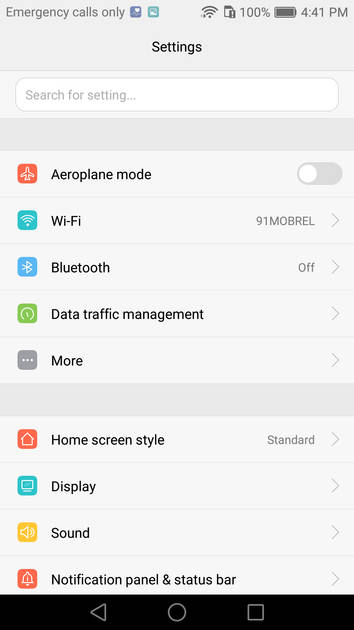 UI Screenshot