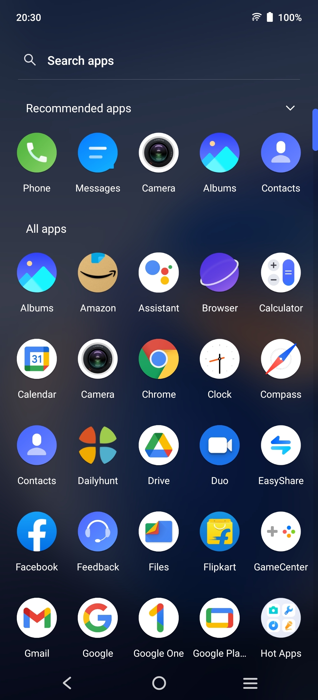 UI