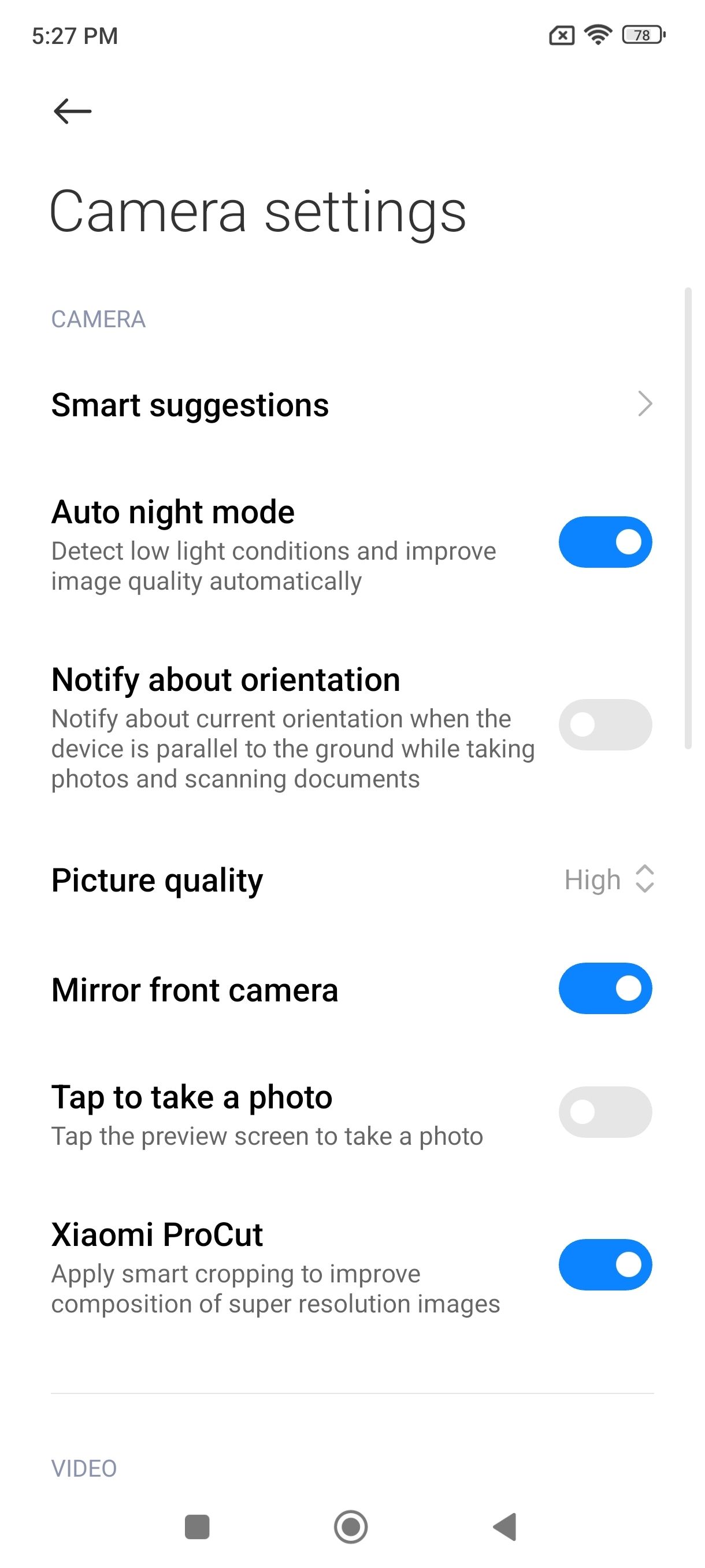 UI