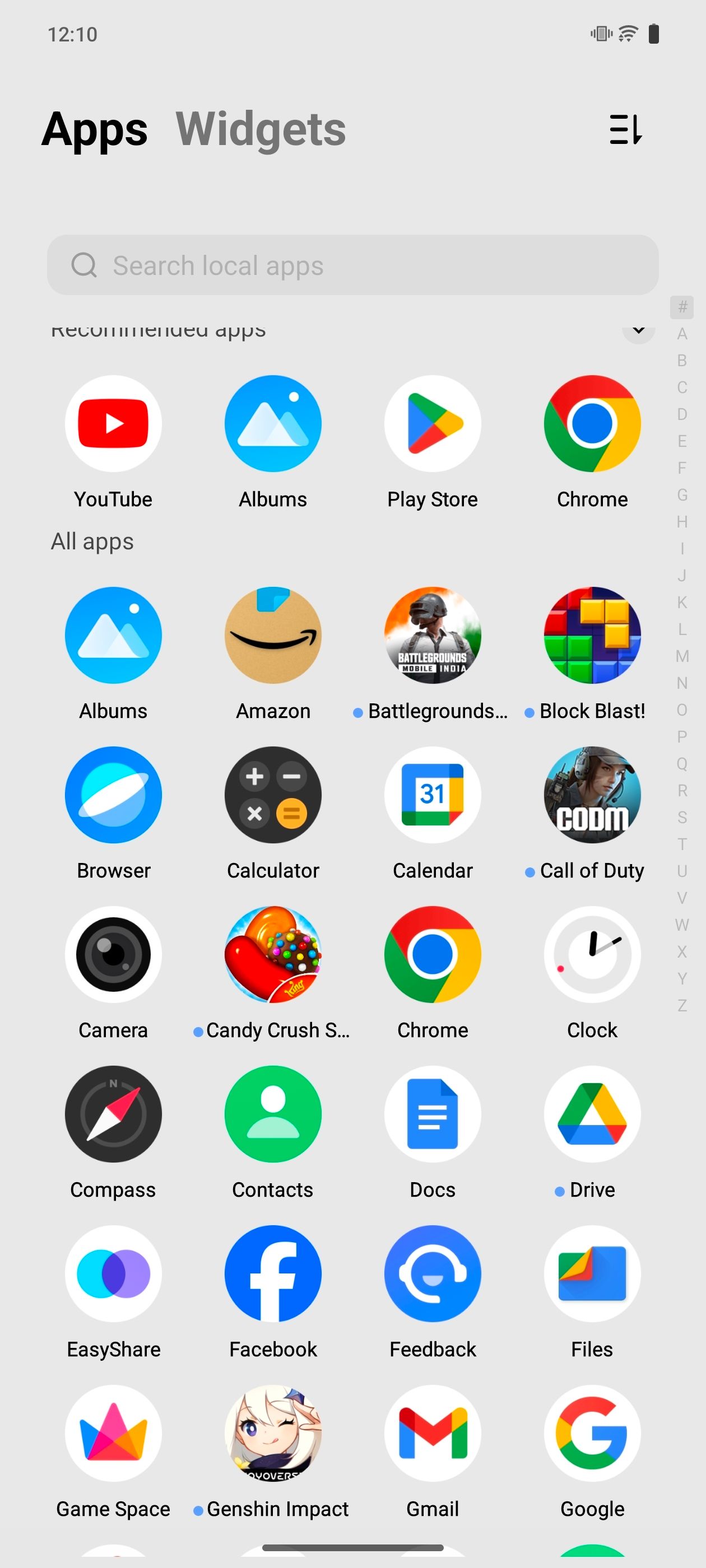 UI