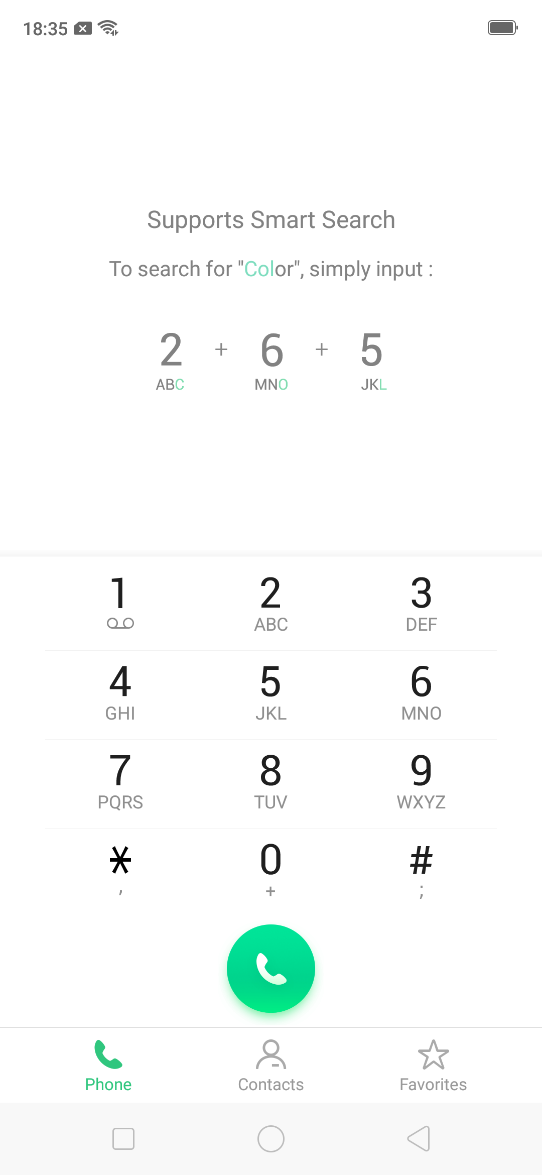 UI