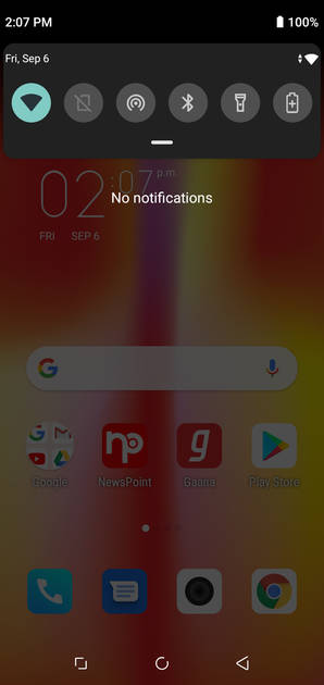 UI Screenshot