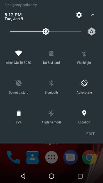 UI Screenshot