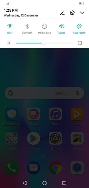 UI Screenshot