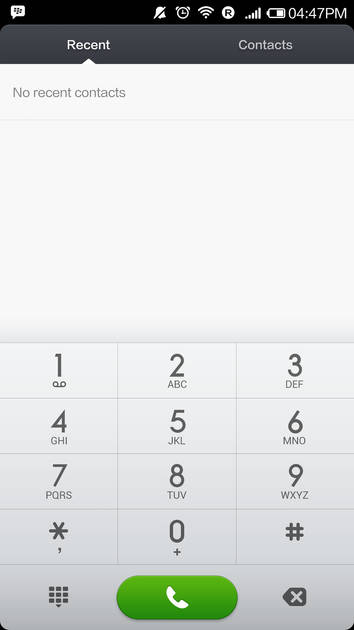 UI Screenshot