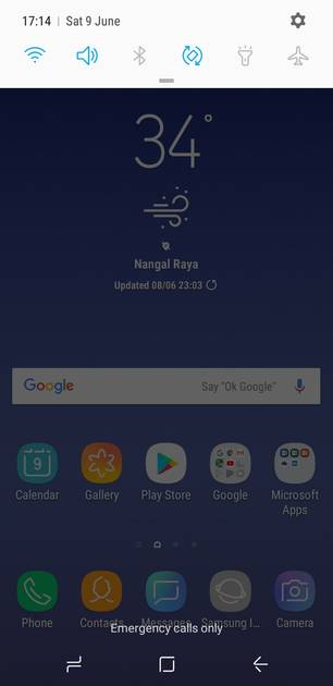 UI Screenshot