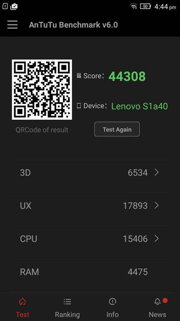 Benchmarks