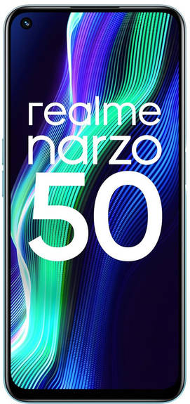 Realme Narzo 50