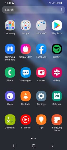 UI Screenshot