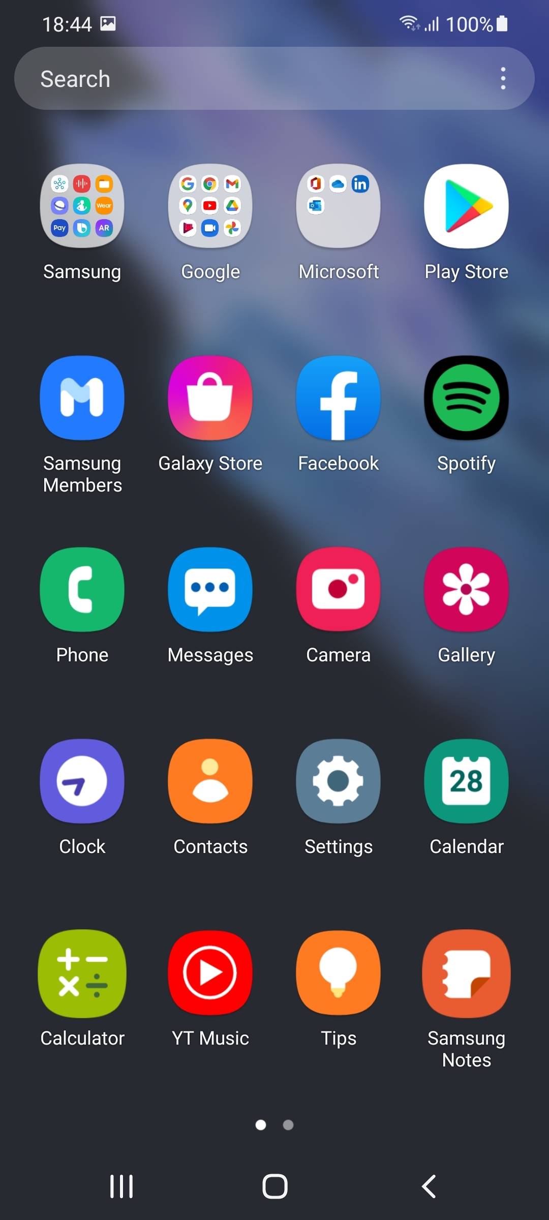 UI