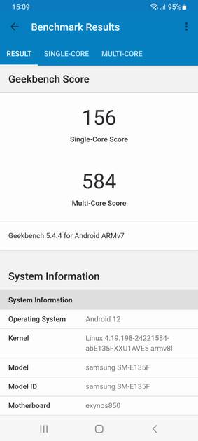 benchmarks