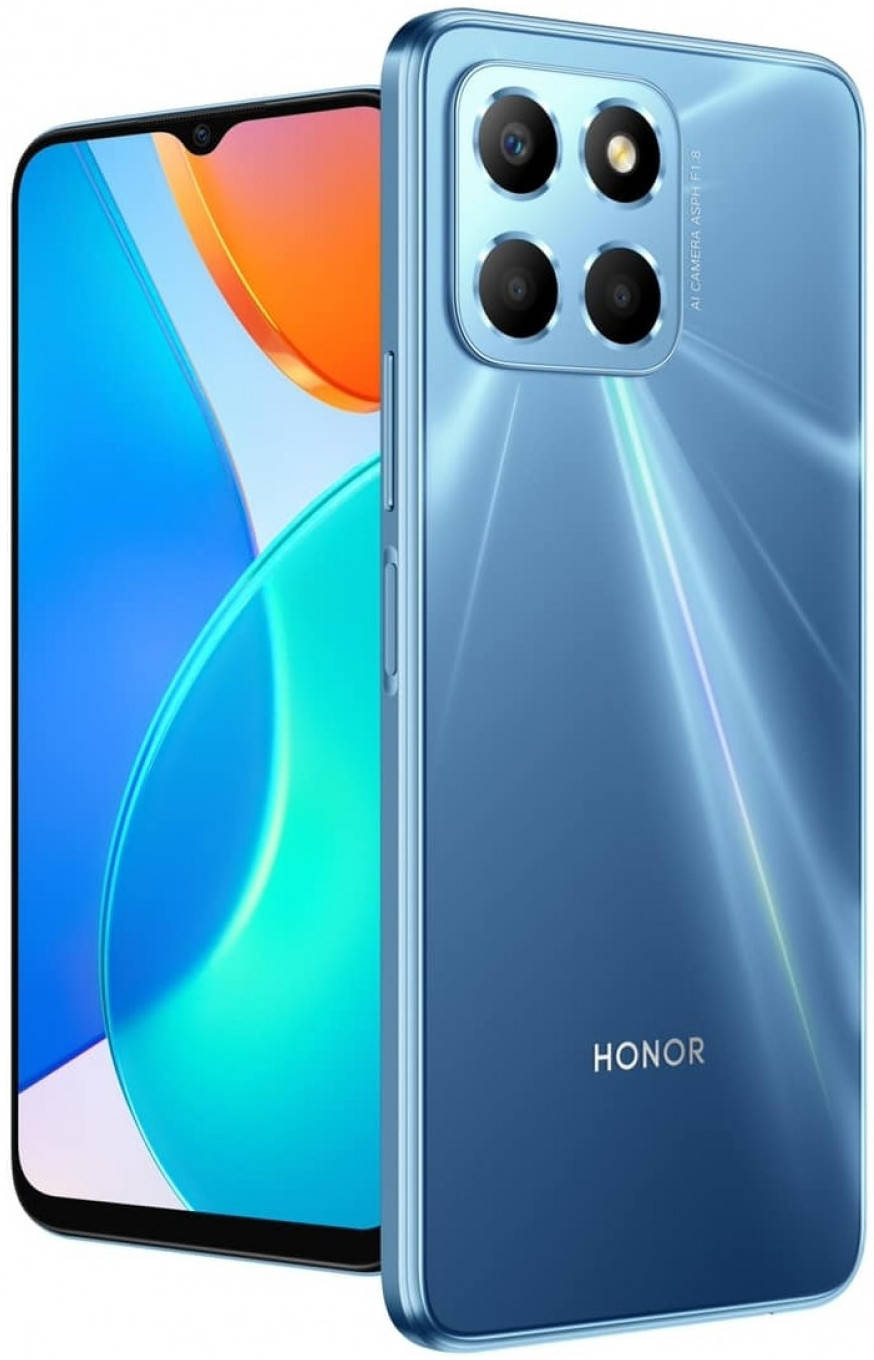 Honor X6 4G Vs Honor X6a 5G 