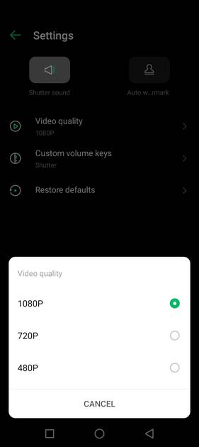 UI Screenshot