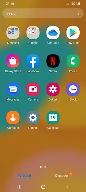 UI Screenshot
