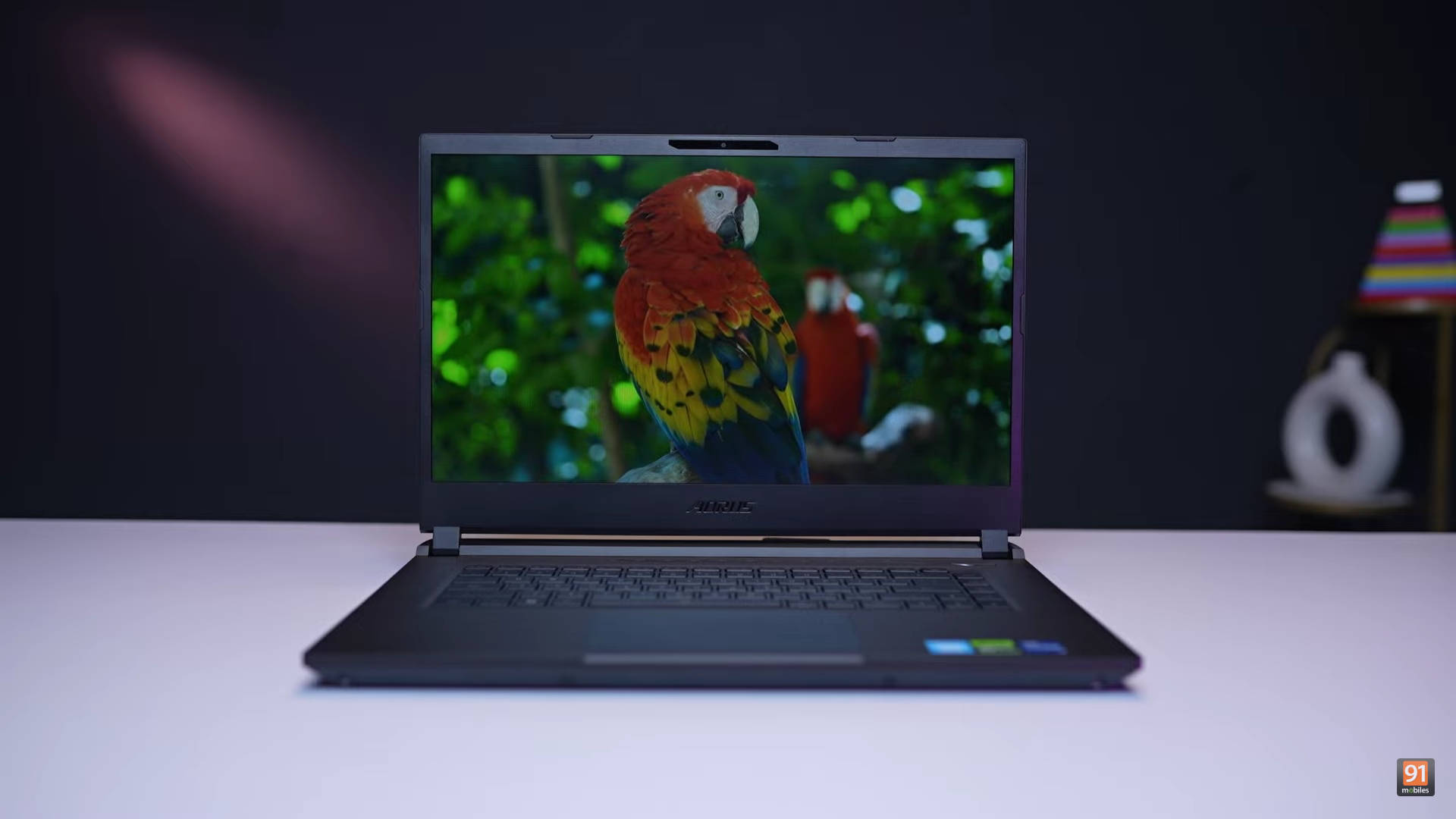 Gigabyte AORUS 15 9KF Laptop (Core i5 12th Gen/8 GB/512 GB SSD/Windows 11/8 GB)