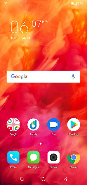 UI Screenshot