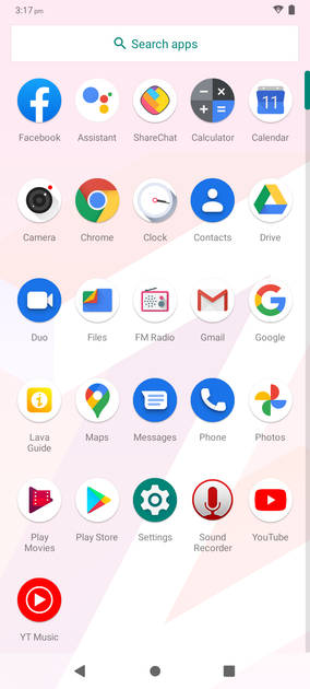 UI Screenshot