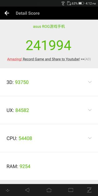 benchmarks