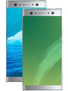 Sony Xperia XA3