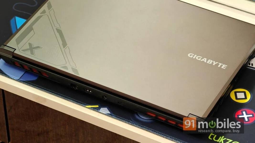 Gigabyte G6X 9MG-42IN854SH Laptop (Core i7 13th Gen/16 GB/1 TB SSD/Windows 11/6 GB)