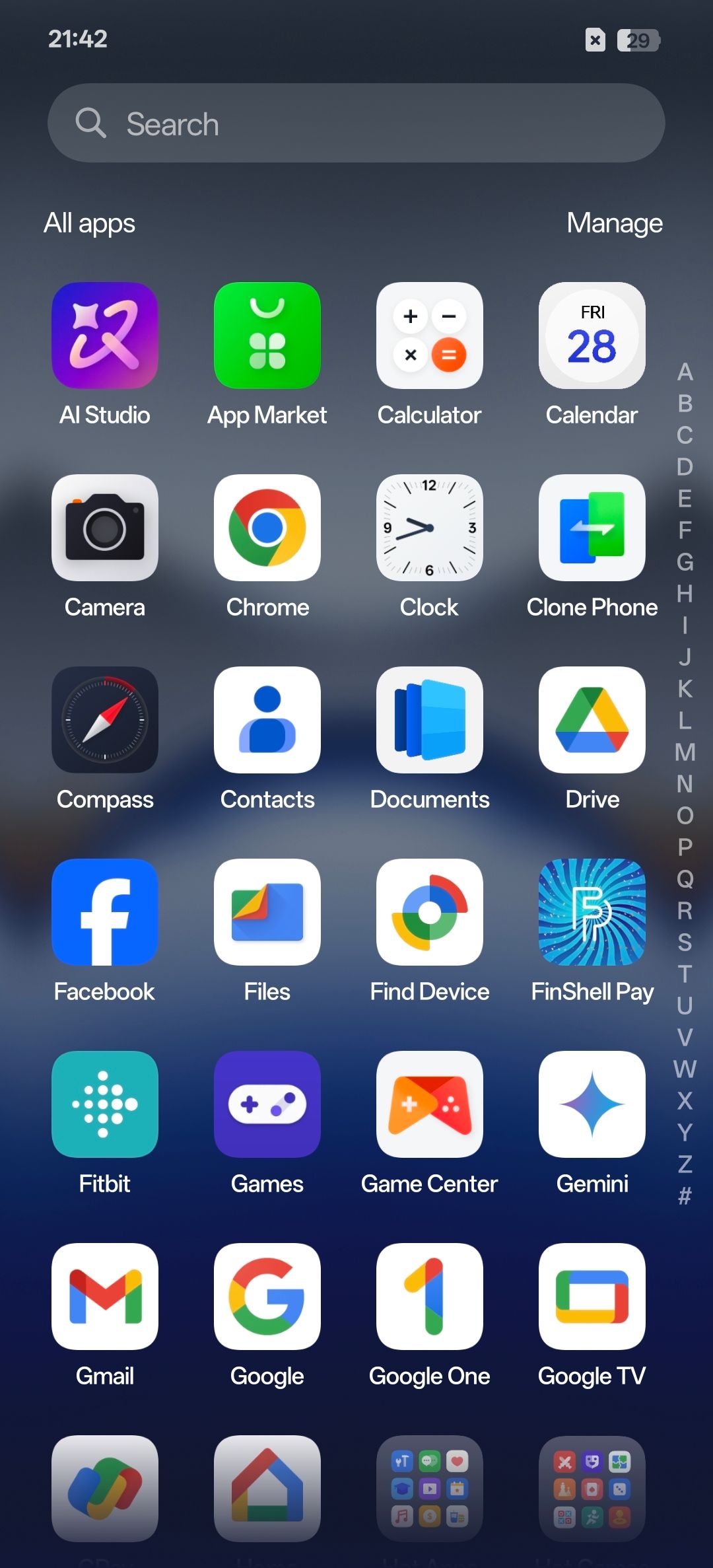 UI
