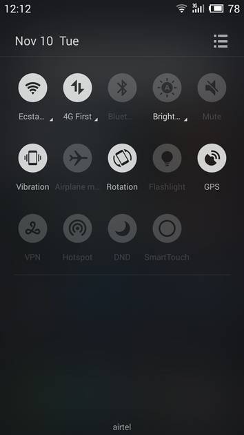 UI Screenshot