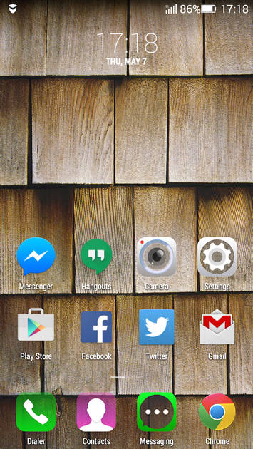 UI Screenshot