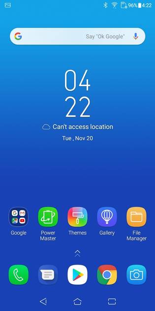 UI Screenshot