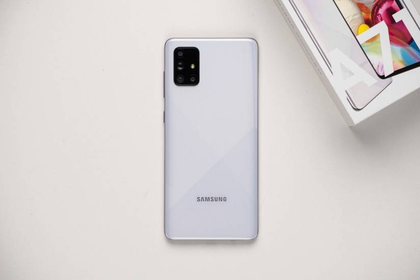 samsung a71 pic