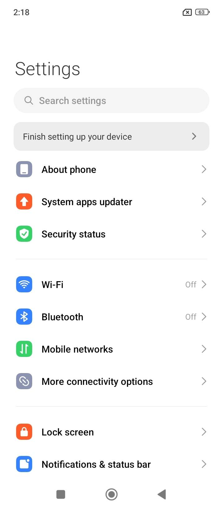 UI