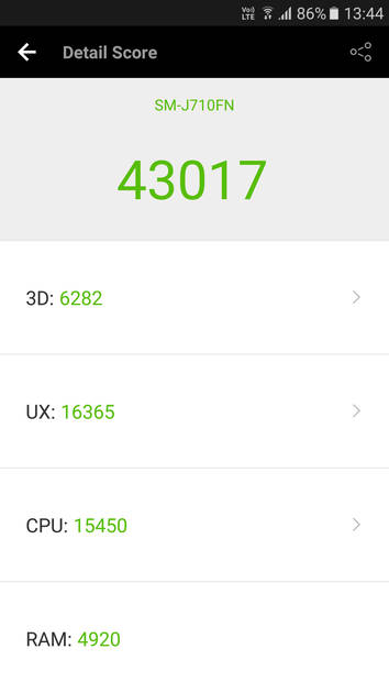 Benchmarks