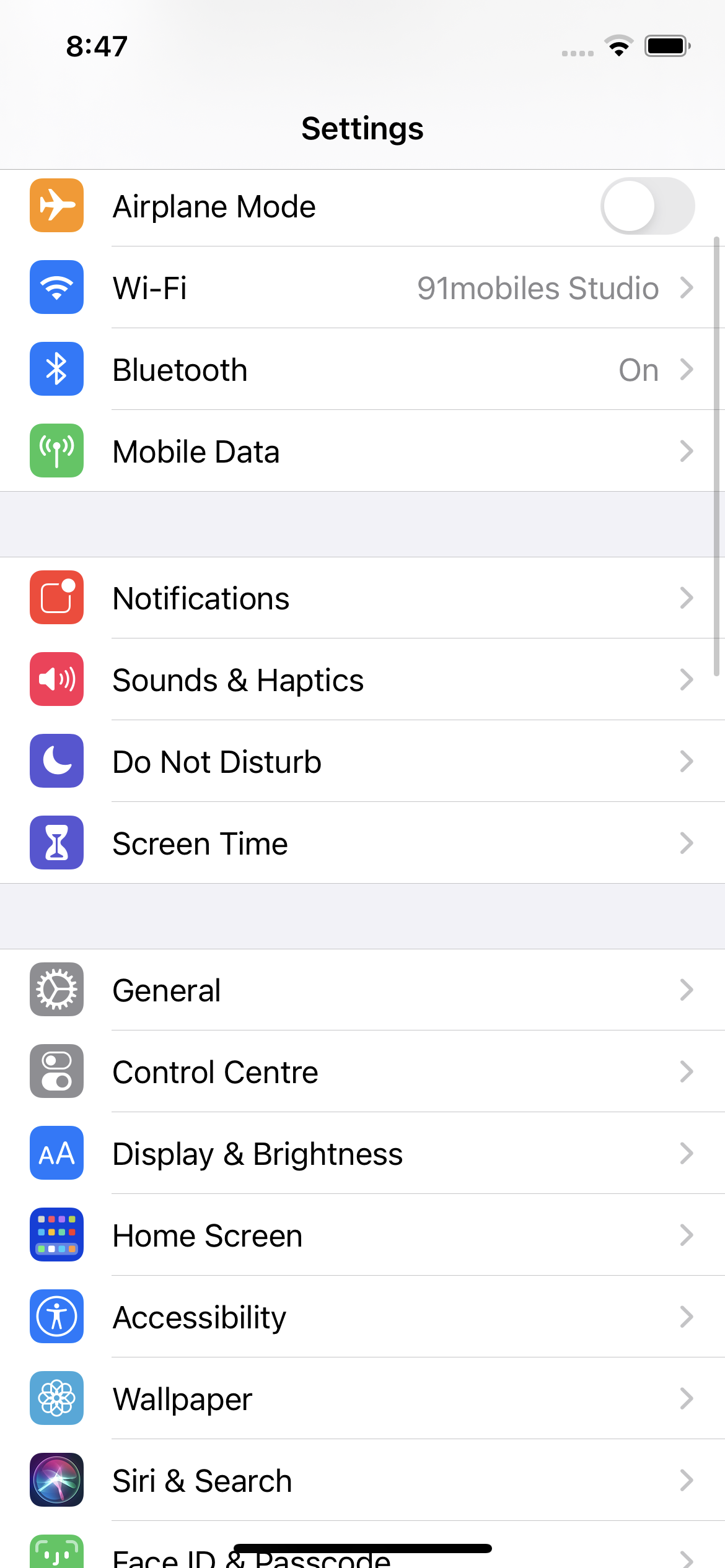 UI