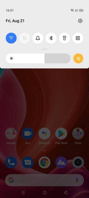UI Screenshot