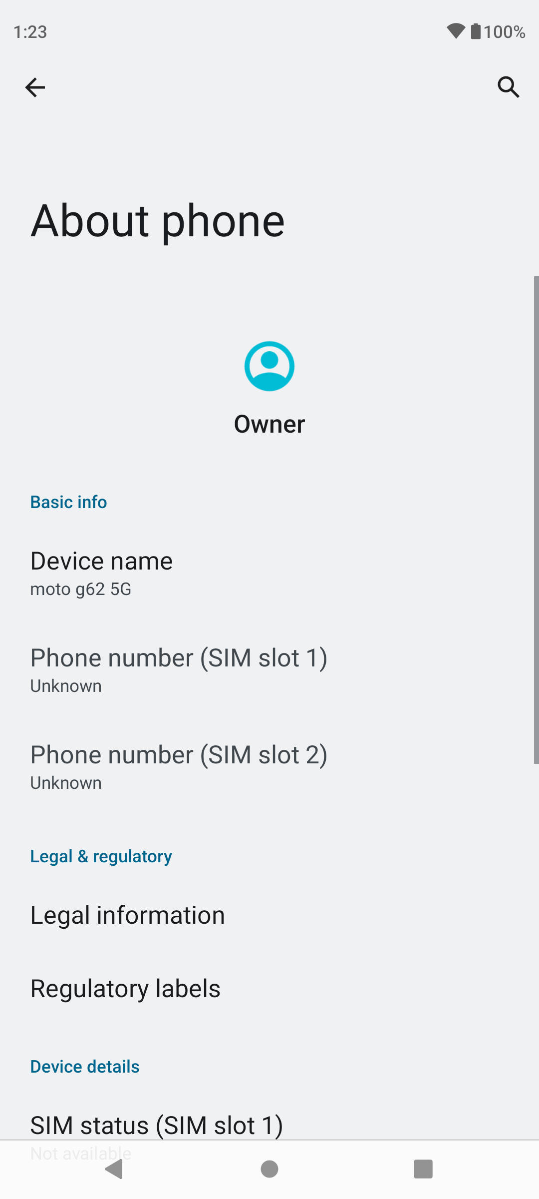 UI