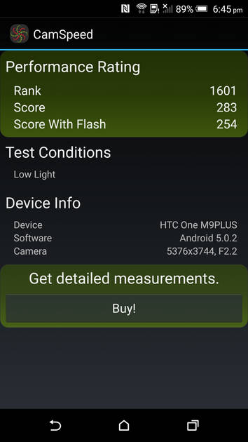 Benchmarks