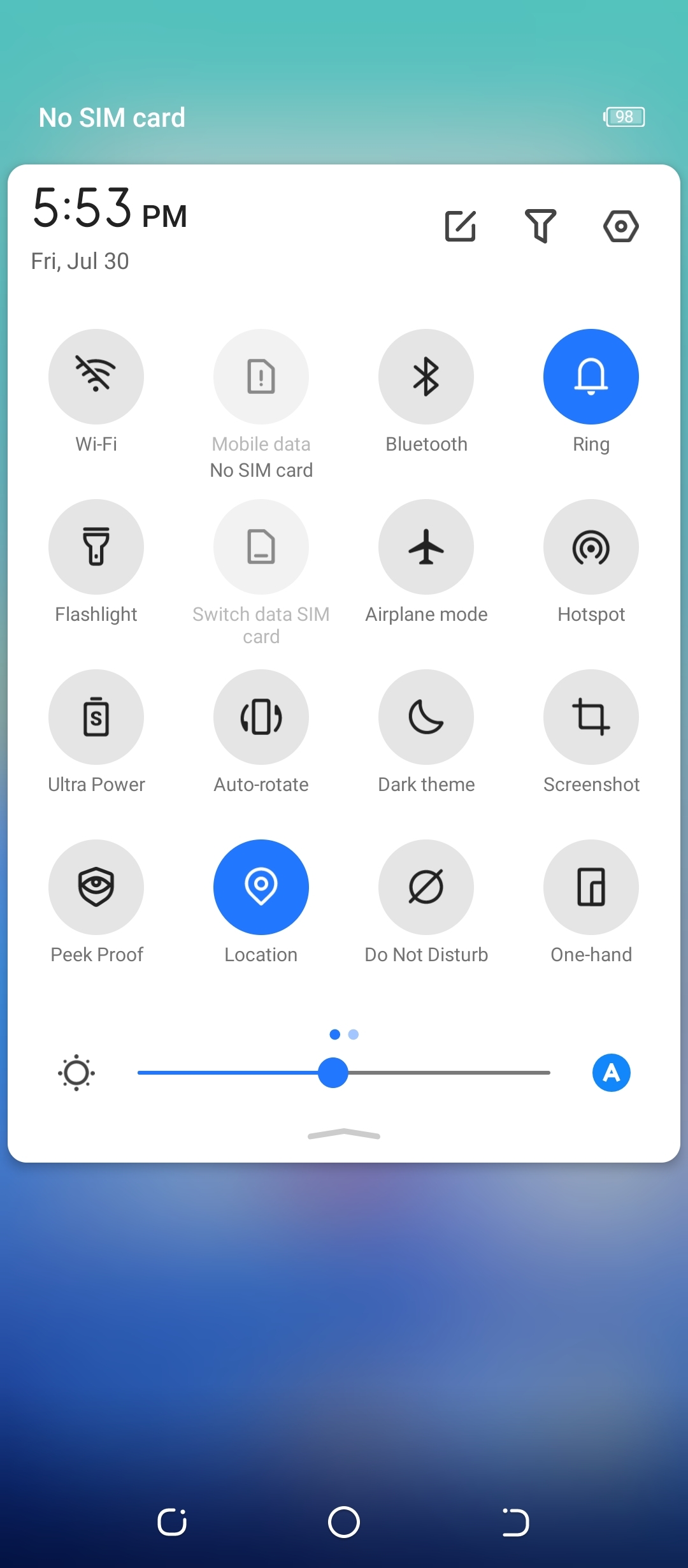 UI