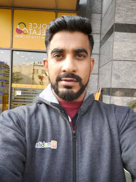Front Camera
