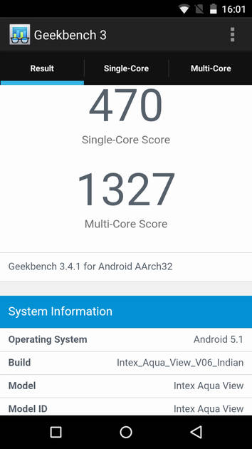 benchmarks