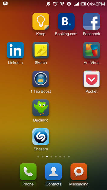 UI Screenshot