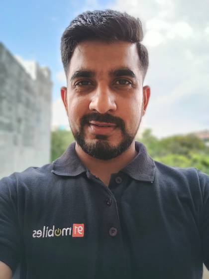 realme GT 5G