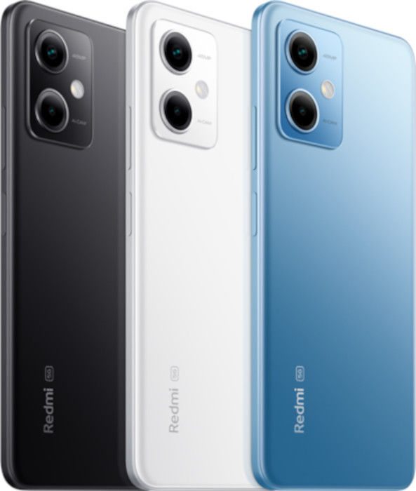 Xiaomi Redmi Note 12 - Design