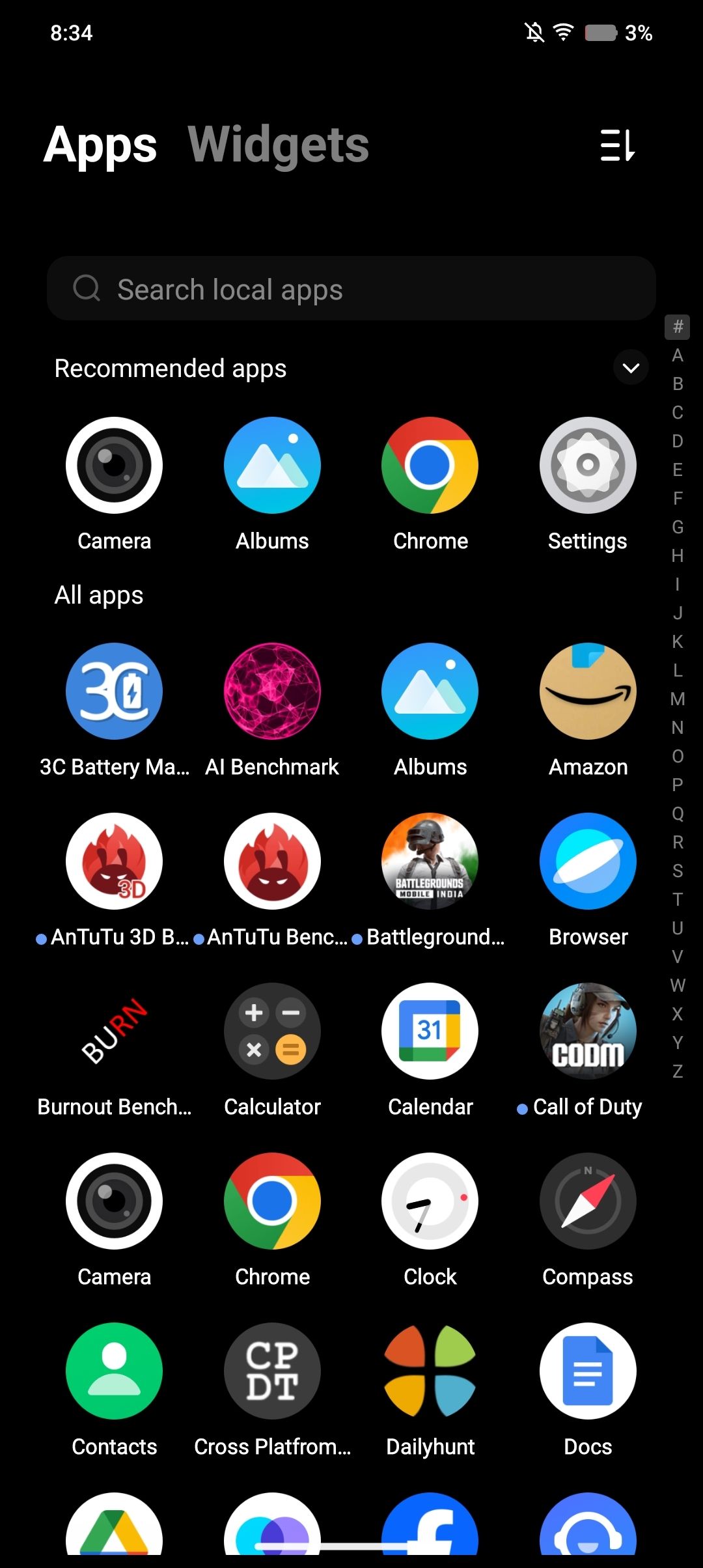 UI